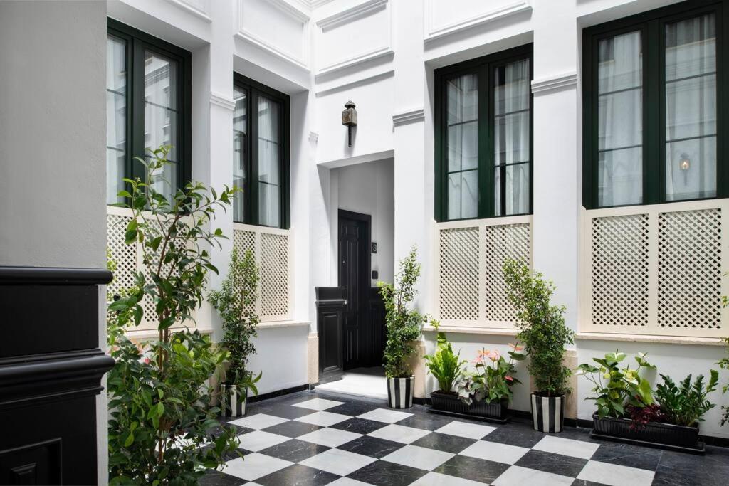 San Buenaventura Apartment 13 Seville Exterior photo